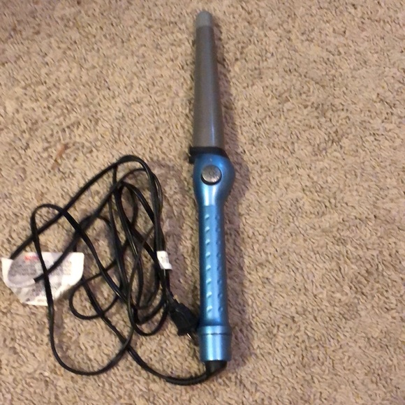 Nano Titanium curling wand - Picture 7 of 8